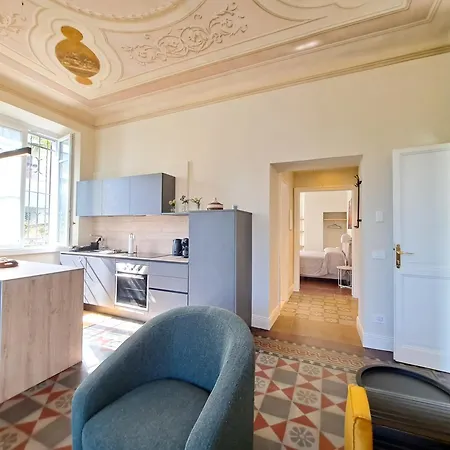 Immobillario - Domus Palmae Apartman Domaso