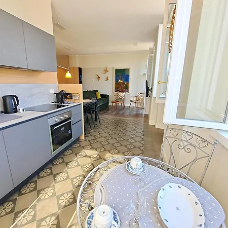 Immobillario - Domus Palmae Apartman Domaso
