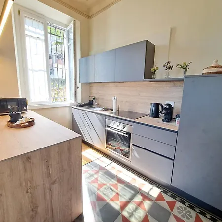 Apartment Immobillario - Domus Palmae