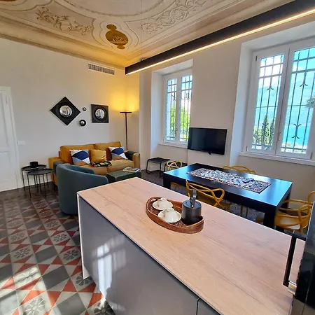 Immobillario - Domus Palmae Apartmán