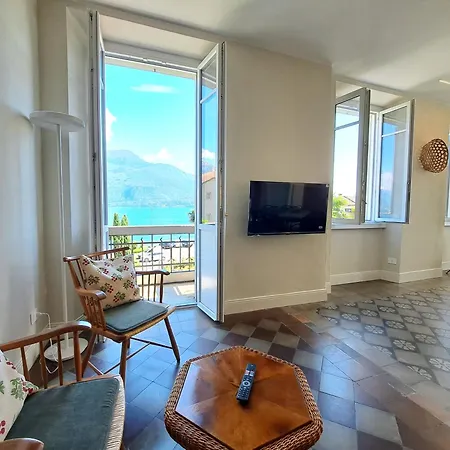 Apartament Immobillario - Domus Palmae Domaso