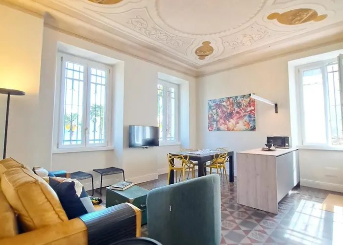 Apartmán Immobillario - Domus Palmae *