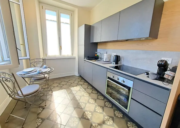 Apartmán Immobillario - Domus Palmae *