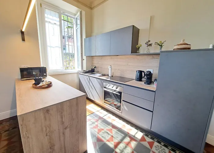 Apartmán Immobillario - Domus Palmae