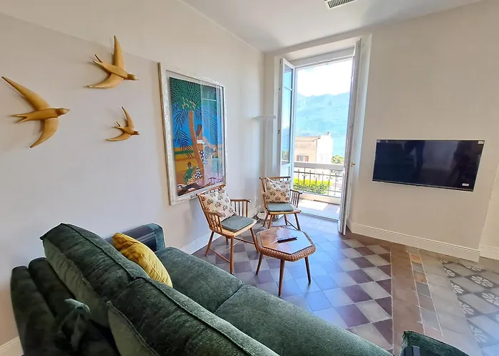 Immobillario - Domus Palmae Apartmán