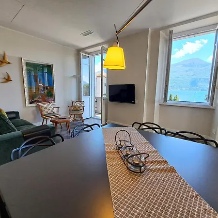 Appartement Immobillario - Domus Palmae Domaso